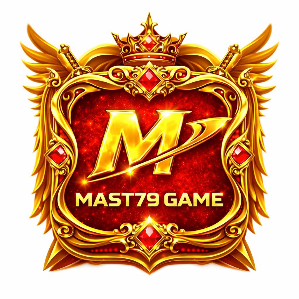 Mast79 Game Brand Logo – Ultimate Gaming Experience